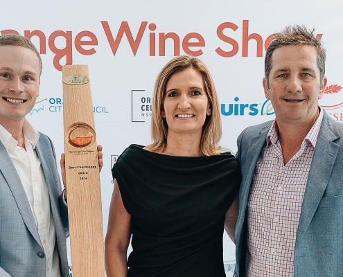 Classic Oak Products Sponsoring the 2024 Orange Wine Show - Photography by Alexandra Petzold - Storyful Creative