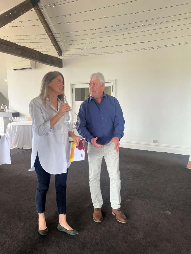 Classic Oak Products Sponsoring the 2024 Macedon Ranges Wine Exhibition